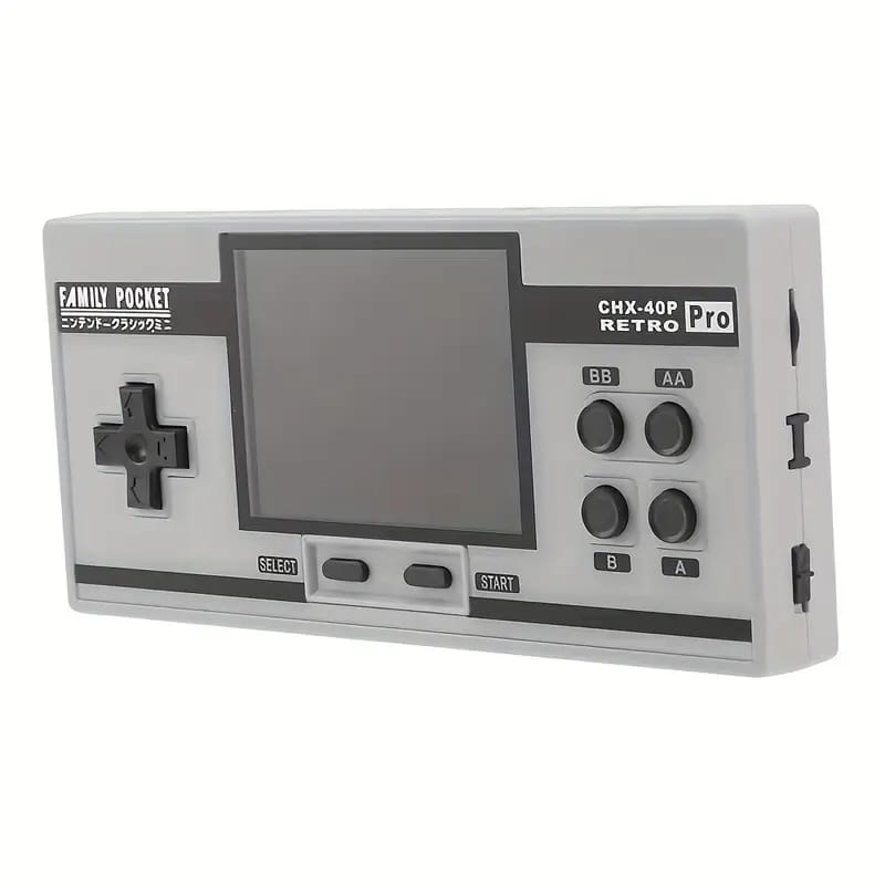 Portable Game Console
