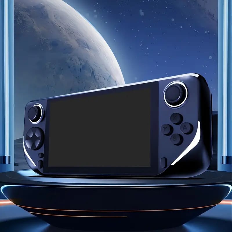 Portable Game Console