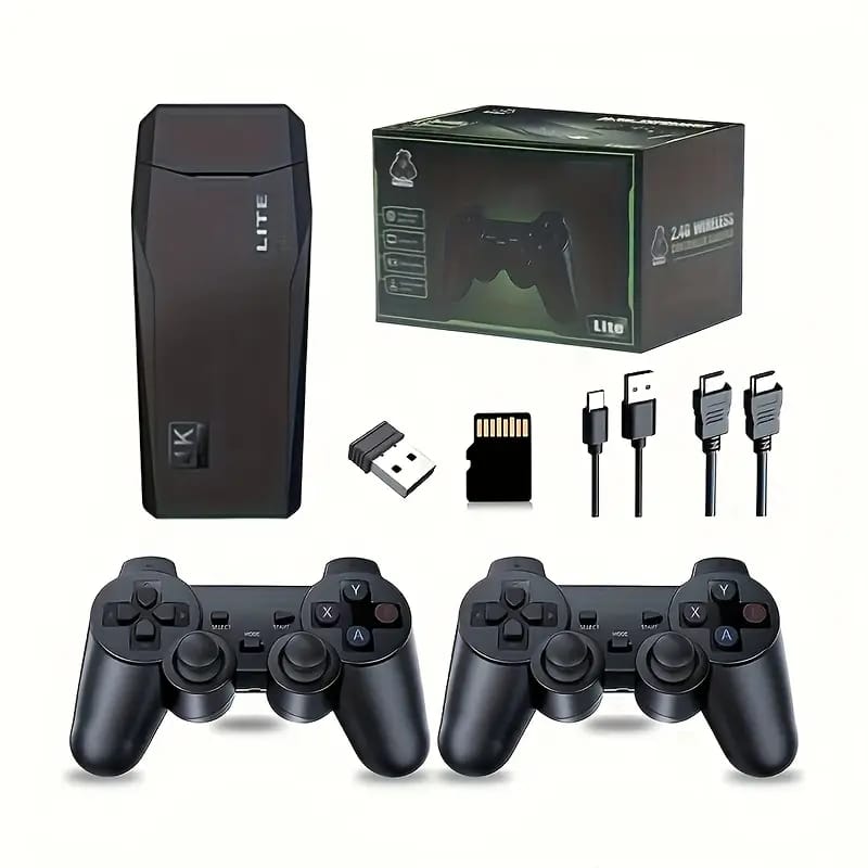 Portable Game Console