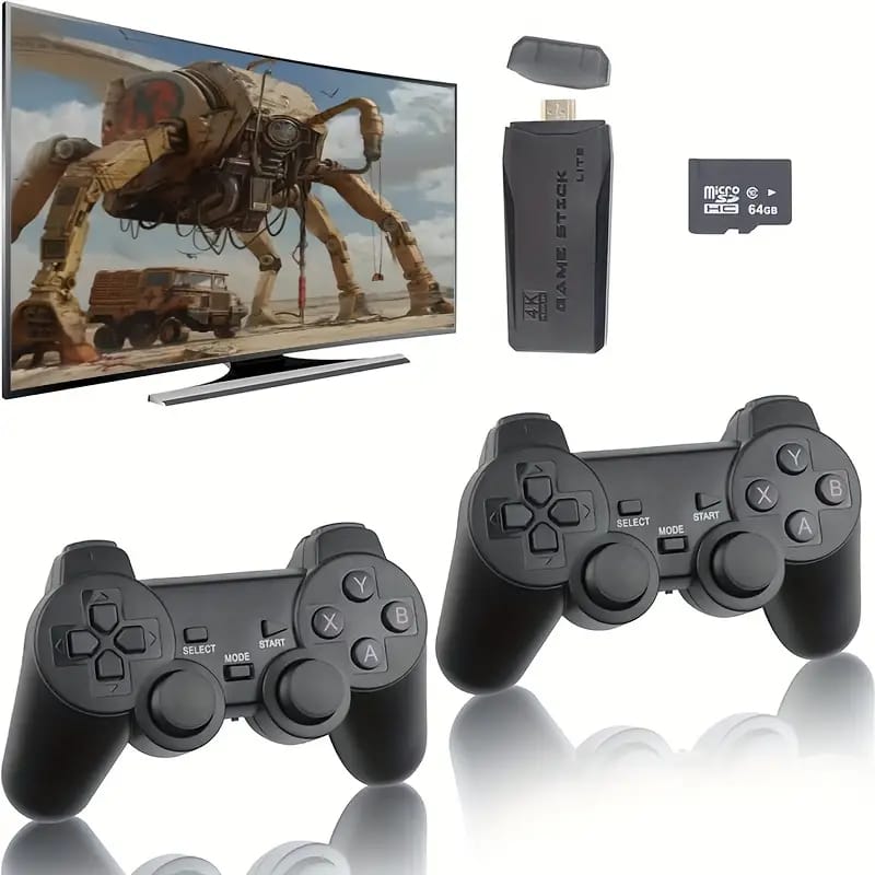 Portable Game Console