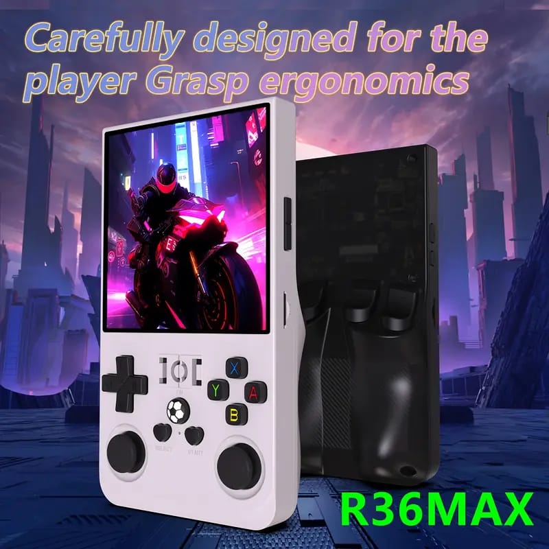 Portable Game Console