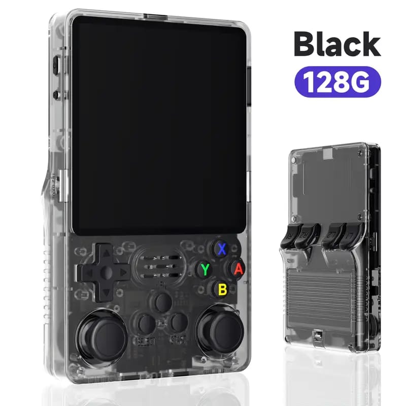 Portable Game Console