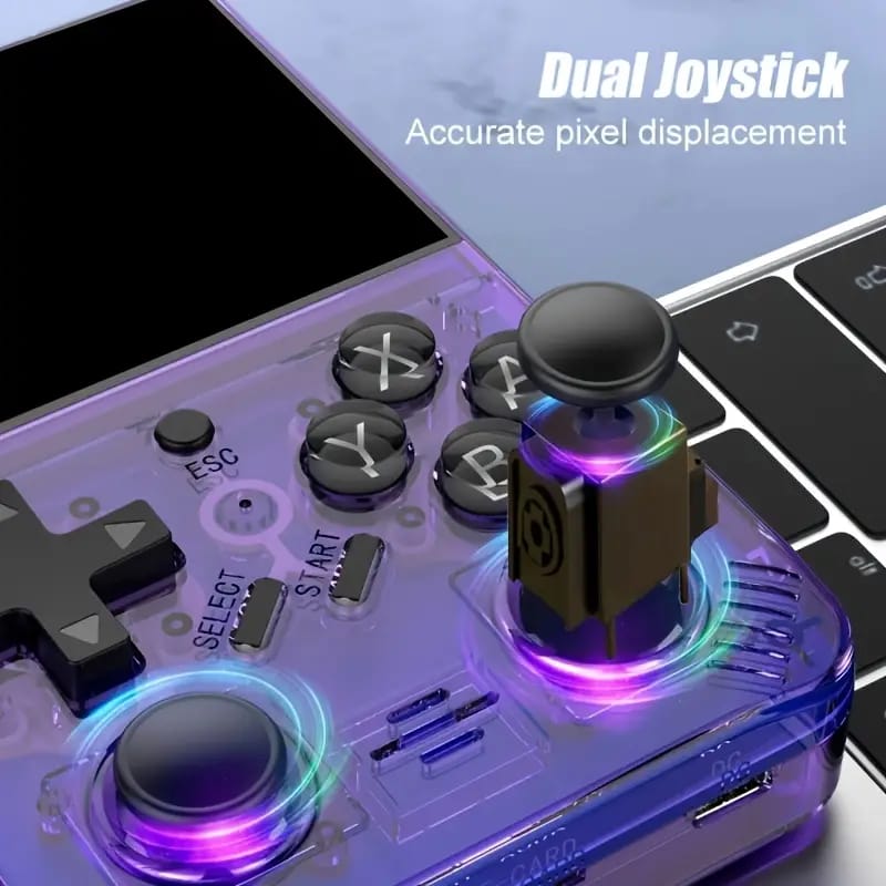 Portable Game Console