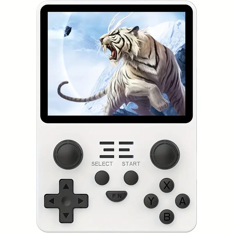 Portable Game Console