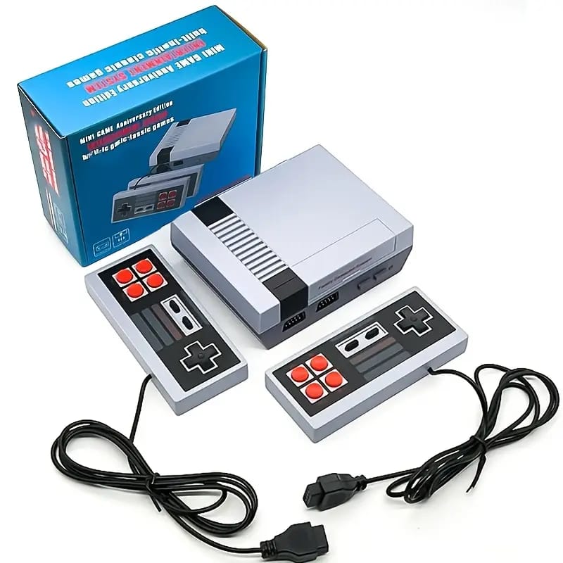 Portable Game Console