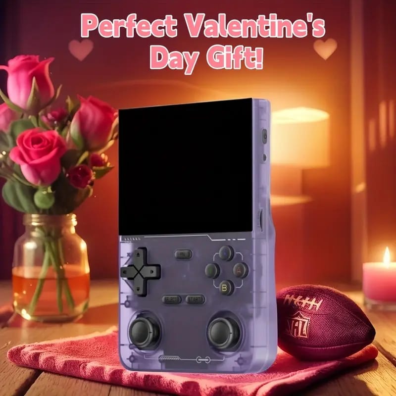 Portable Game Console