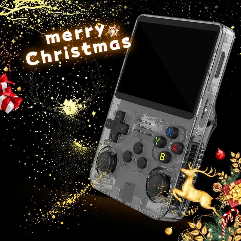 Portable Game Console