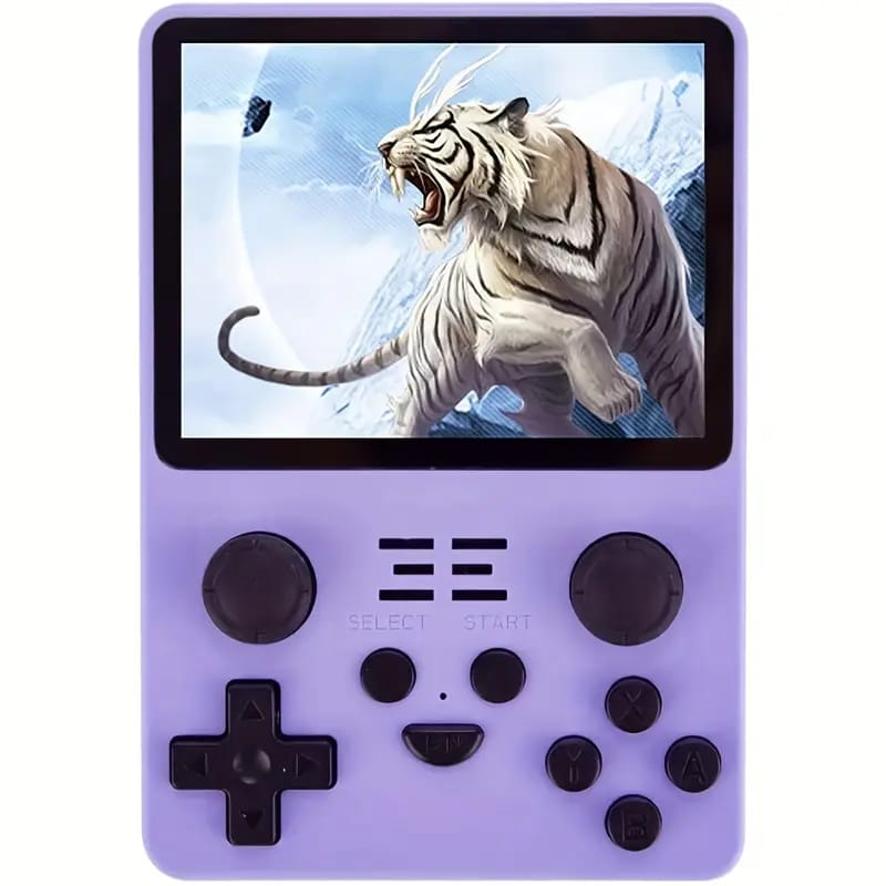 Portable Game Console