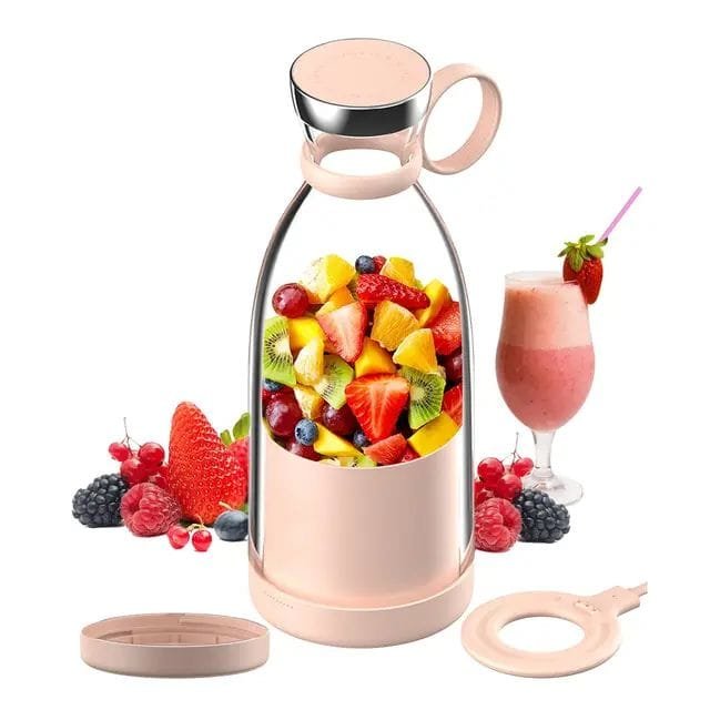 Portable electric Juicer