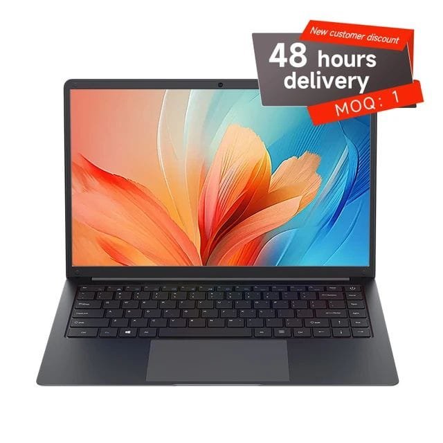 Ram  4GB Rom 256GB  15.6" Laptop Computer 2.4G/5.0G Wifi Bluetooth