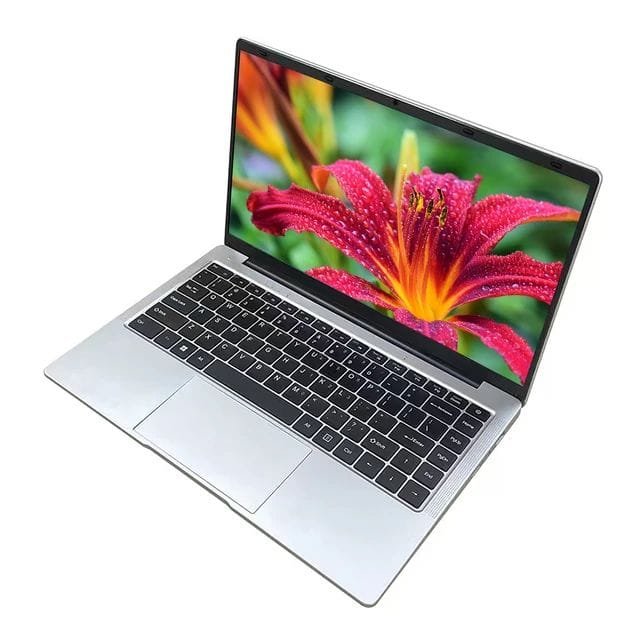 Ram  4GB Rom 256GB  15.6" Laptop Computer 2.4G/5.0G Wifi Bluetooth