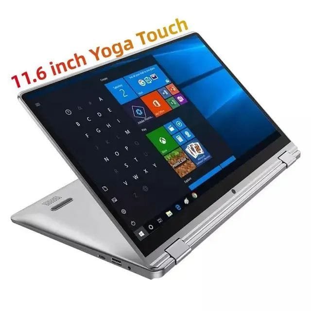 Ram 4GB Rom 256GB 15.6" Laptop Computer 2.4G/5.0G Wifi Bluetooth