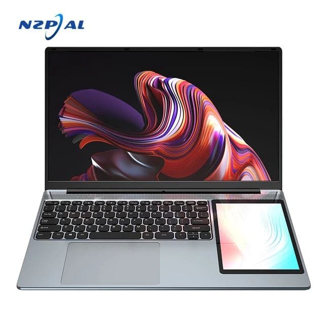 Ram  4GB Rom 256GB  15.6" Laptop Computer 2.4G/5.0G Wifi Bluetooth