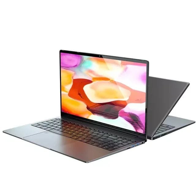 Ram 4GB Rom 256GB 15.6" Laptop Computer 2.4G/5.0G Wifi Bluetooth