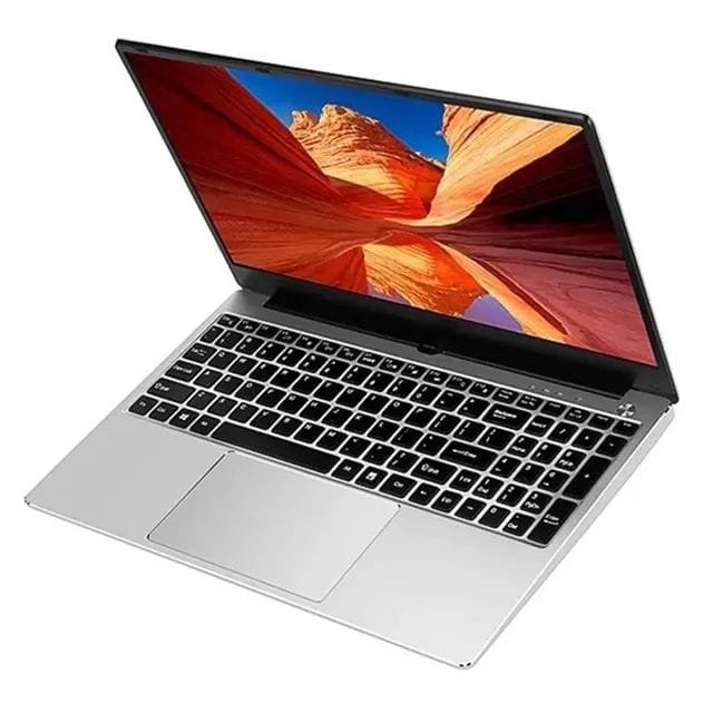 Ram  4GB Rom 256GB  15.6" Laptop Computer 2.4G/5.0G Wifi Bluetooth