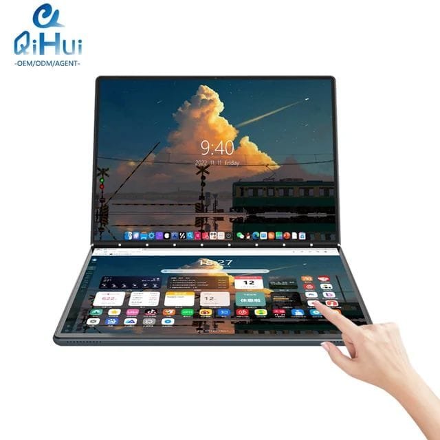 Ram  4GB Rom 256GB  15.6" Laptop Computer 2.4G/5.0G Wifi Bluetooth