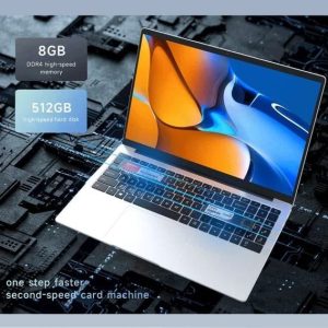 Ram  4GB Rom 256GB  15.6" Laptop Computer 2.4G/5.0G Wifi Bluetooth