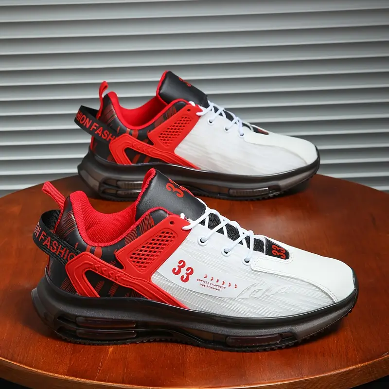 Men's Streetwear Pro Style High Top Platform Fashion/Casual Shoes