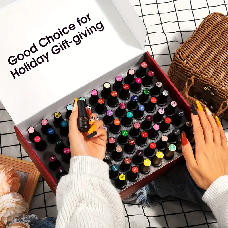 FIRST IMPRESSION NAIL PAINT (PACK COMBO