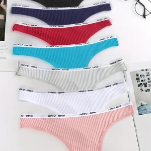 8-piece Set of Full Lace Four Corner Pants, Sexy and Comfortable Lightweight Underwear with Breathable Solid Color Print