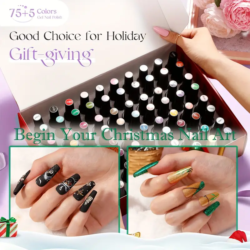 FIRST IMPRESSION NAIL PAINT (PACK COMBO