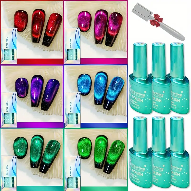 FIRST IMPRESSION NAIL PAINT (PACK COMBO