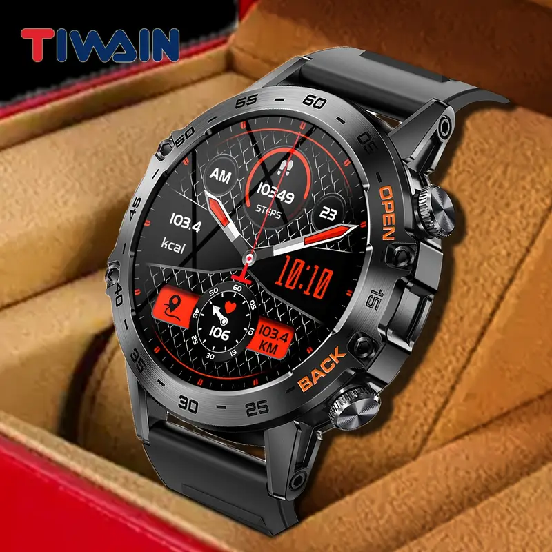 T3800 Android Smart Watch Men 4G Network BT Call GPS X8 Ultra S2 Smartwatch