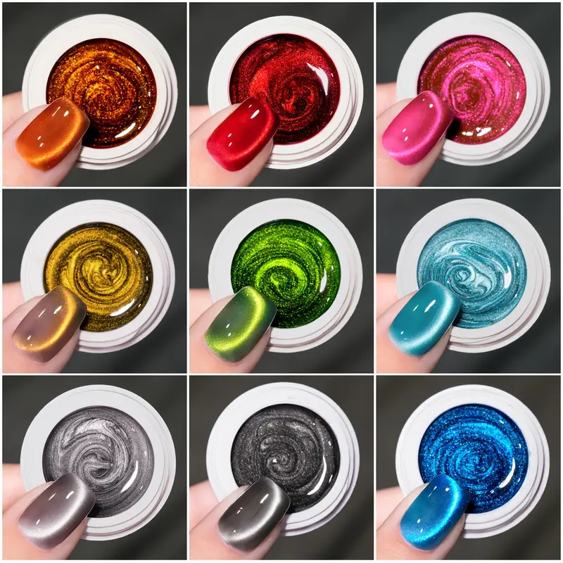 FIRST IMPRESSION NAIL PAINT (PACK COMBO