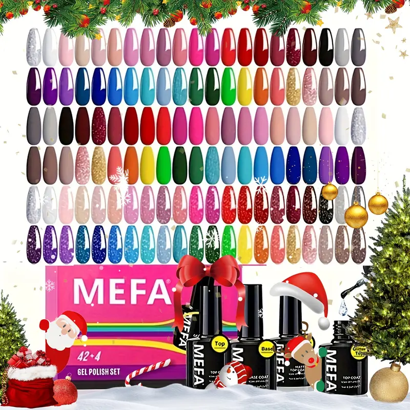 FIRST IMPRESSION NAIL PAINT (PACK COMBO