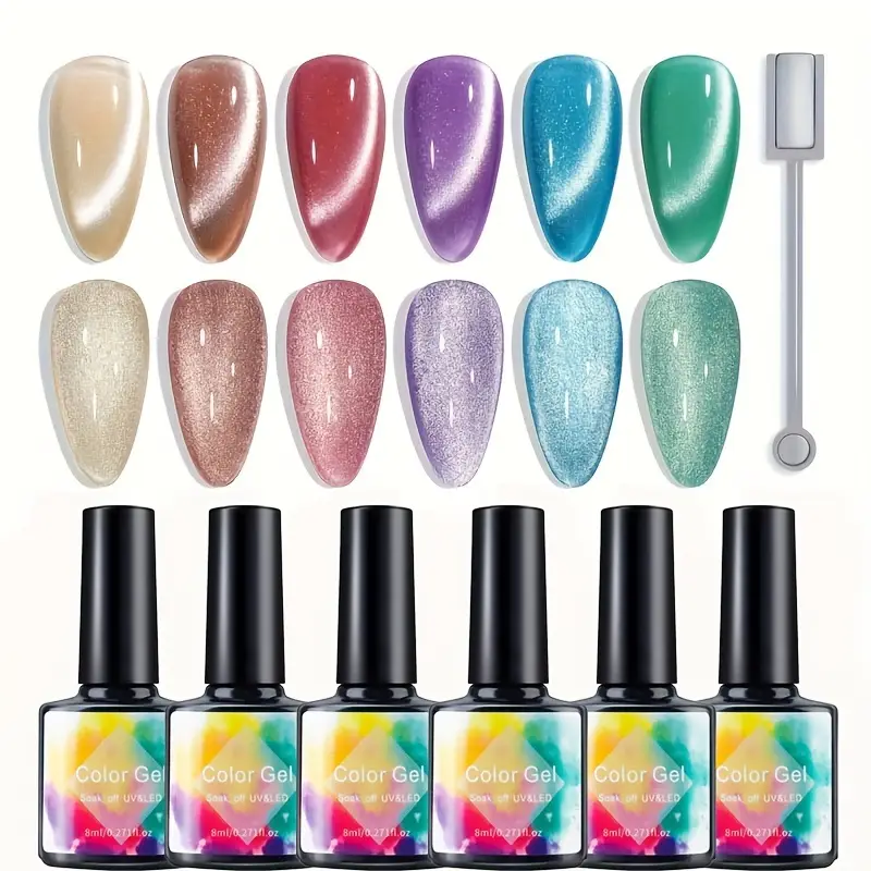 FIRST IMPRESSION NAIL PAINT (PACK COMBO