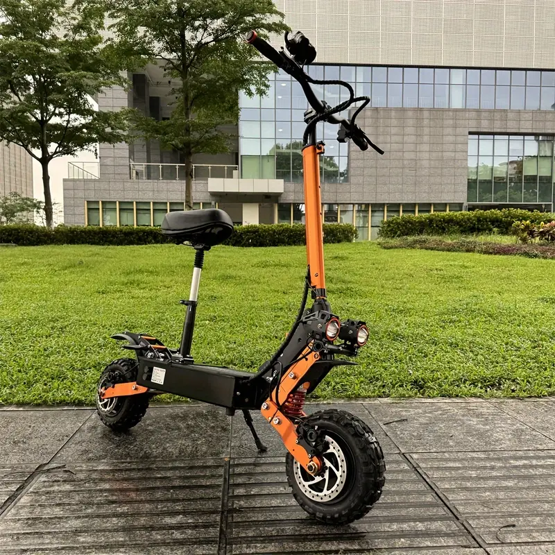 Name: Two-wheeled Scooter 48v Brushless Motor 15ah Lithium Battery