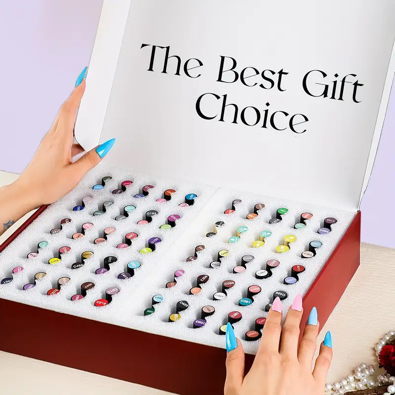 FIRST IMPRESSION NAIL PAINT (PACK COMBO