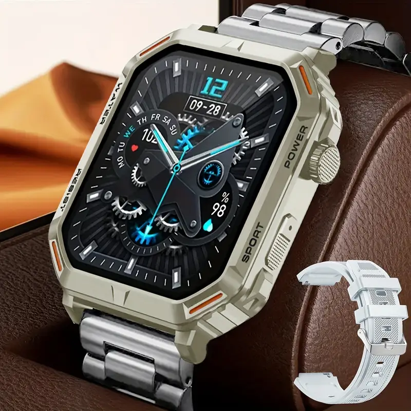 T3800 Android Smart Watch Men 4G Network BT Call GPS X8 Ultra S2 Smartwatch