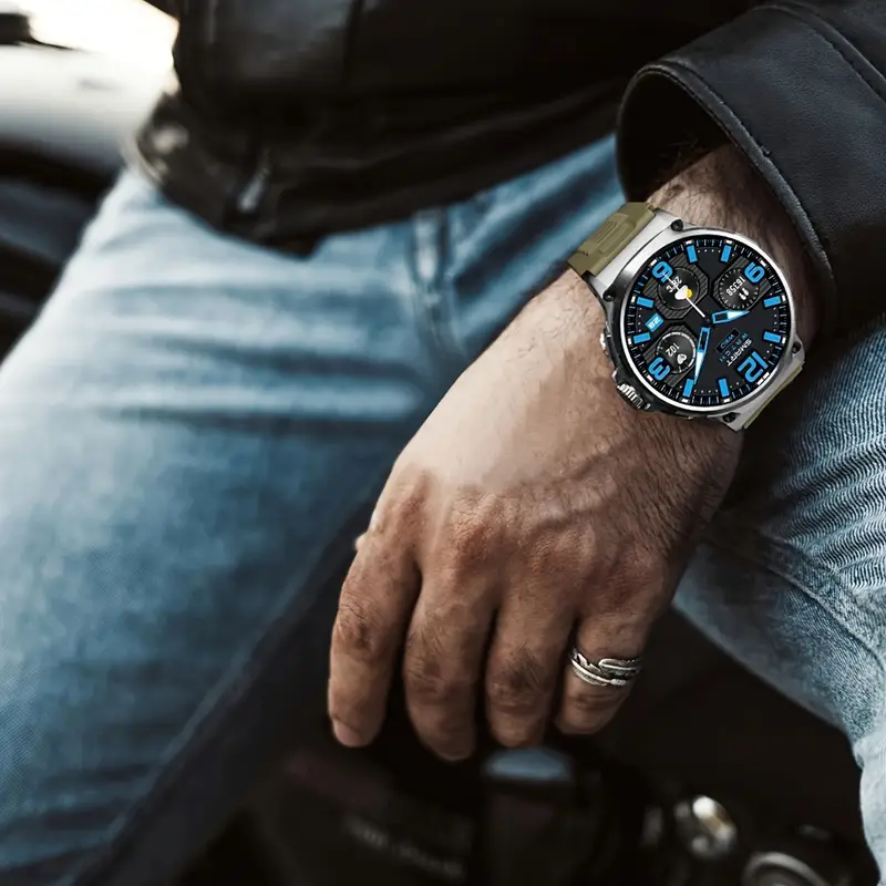 T3800 Android Smart Watch Men 4G Network BT Call GPS X8 Ultra S2 Smartwatch