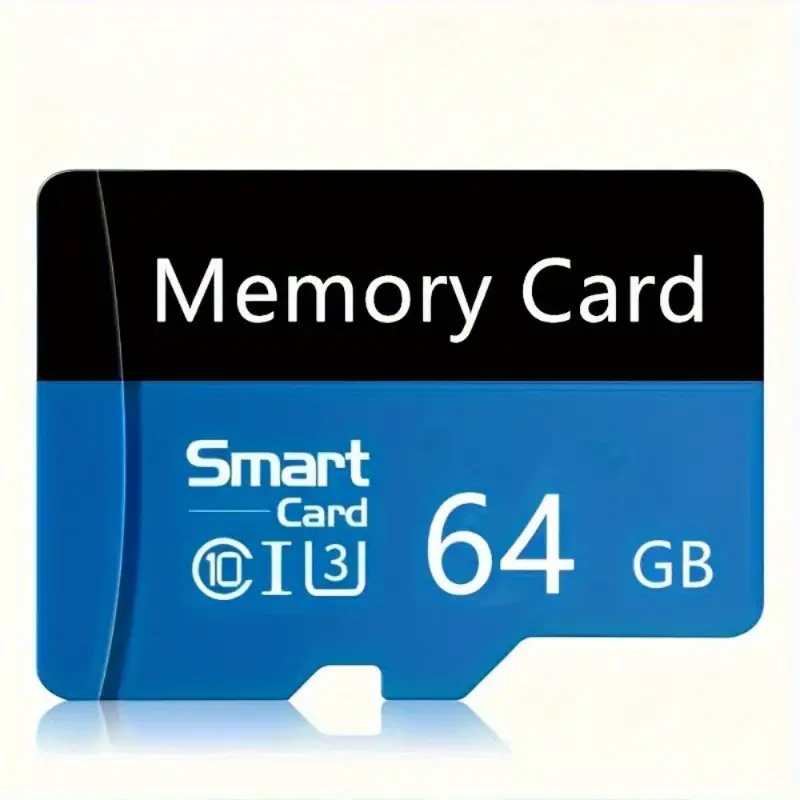 Micro SD Card U3, A2, Class 10-Ideal for Smartphones & Cameras, Includes SD Adapter