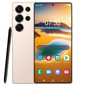 8+256GB Dual SIM Android SmartPhone '' Full HD Display, Built-In Pen, Unlocked For Worldwide Use - High-Performance 13+48MP Camera