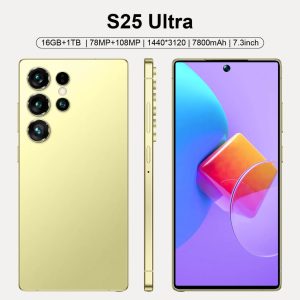 8+256GB Dual SIM Android SmartPhone '' Full HD Display, Built-In Pen, Unlocked For Worldwide Use - High-Performance 13+48MP Camera
