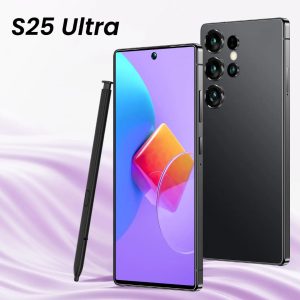 8+256GB Dual SIM Android SmartPhone '' Full HD Display, Built-In Pen, Unlocked For Worldwide Use - High-Performance 13+48MP Camera