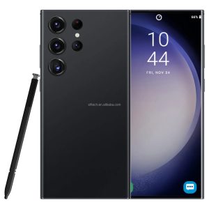 8+256GB Dual SIM Android SmartPhone '' Full HD Display, Built-In Pen, Unlocked For Worldwide Use - High-Performance 13+48MP Camera