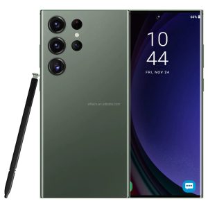 8+256GB Dual SIM Android SmartPhone '' Full HD Display, Built-In Pen, Unlocked For Worldwide Use - High-Performance 13+48MP Camera