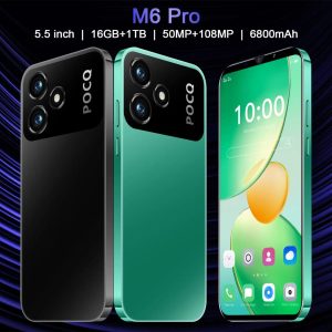 8+256GB Dual SIM Android SmartPhone '' Full HD Display, Built-In Pen, Unlocked For Worldwide Use - High-Performance 13+48MP Camera