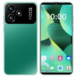 8+256GB Dual SIM Android SmartPhone '' Full HD Display, Built-In Pen, Unlocked For Worldwide Use - High-Performance 13+48MP Camera