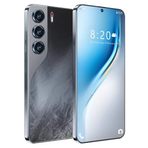 8+256GB Dual SIM Android SmartPhone '' Full HD Display, Built-In Pen, Unlocked For Worldwide Use - High-Performance 13+48MP Camera