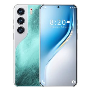 8+256GB Dual SIM Android SmartPhone '' Full HD Display, Built-In Pen, Unlocked For Worldwide Use - High-Performance 13+48MP Camera