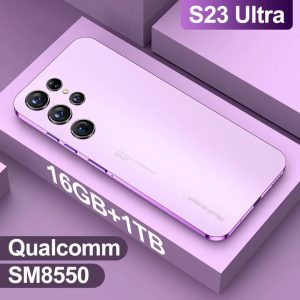 8+256GB Dual SIM Android SmartPhone '' Full HD Display, Built-In Pen, Unlocked For Worldwide Use - High-Performance 13+48MP Camera