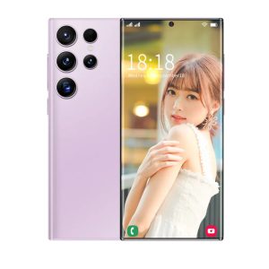 8+256GB Dual SIM Android SmartPhone '' Full HD Display, Built-In Pen, Unlocked For Worldwide Use - High-Performance 13+48MP Camera