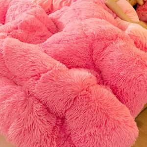 Ultra-Soft Quilted Blanket] 1pc Ultra-Soft Quilted Blanket | Lightweight & Portable, Machine Washable, Contemporary Style