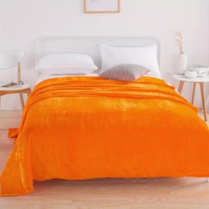 Ultra-Soft Quilted Blanket] 1pc Ultra-Soft Quilted Blanket | Lightweight & Portable, Machine Washable, Contemporary Style