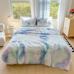 Ultra-Soft Quilted Blanket] 1pc Ultra-Soft Quilted Blanket | Lightweight & Portable, Machine Washable, Contemporary Style