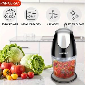 Multifunctional Vegetable Shredder, Manual Food Grater, Onion Chopper